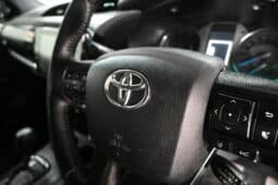 TOYOTA HILUX 2.8GD-6 LEG 4X4 A/T D/C full