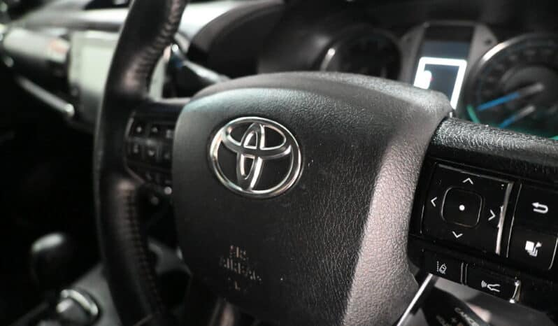 TOYOTA HILUX 2.8GD-6 LEG 4X4 A/T D/C full
