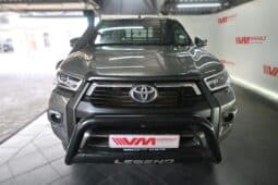 TOYOTA HILUX 2.8GD-6 LEGEND 4X4 A/T E/C full