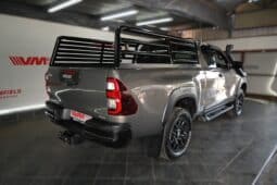 TOYOTA HILUX 2.8GD-6 LEGEND 4X4 A/T E/C full