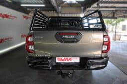 TOYOTA HILUX 2.8GD-6 LEGEND 4X4 A/T E/C full