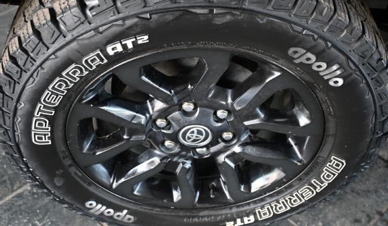 TOYOTA HILUX 2.8GD-6 LEGEND 4X4 A/T E/C full