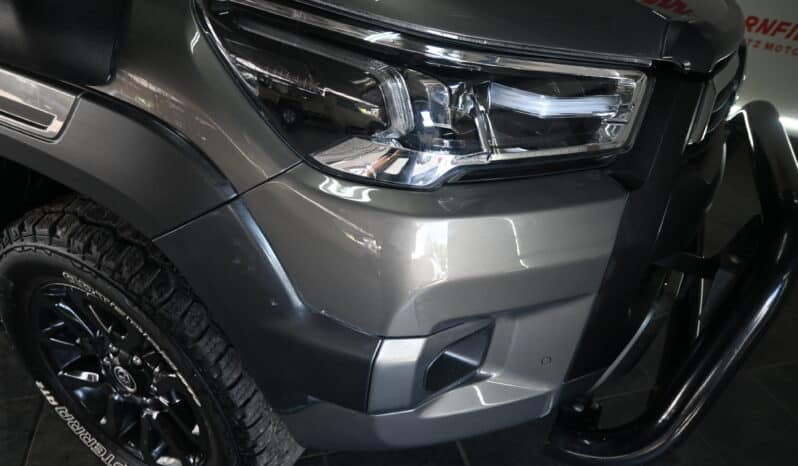 TOYOTA HILUX 2.8GD-6 LEGEND 4X4 A/T E/C full