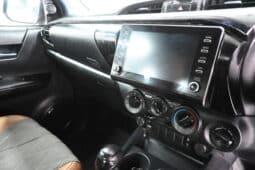 TOYOTA HILUX 2.8GD-6 LEGEND 4X4 A/T E/C full