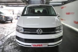 VOLKSWAGEN KOMBI 2.0TDI DSG TRENDLINE 103KW full
