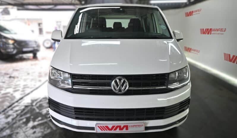 VOLKSWAGEN KOMBI 2.0TDI DSG TRENDLINE 103KW full