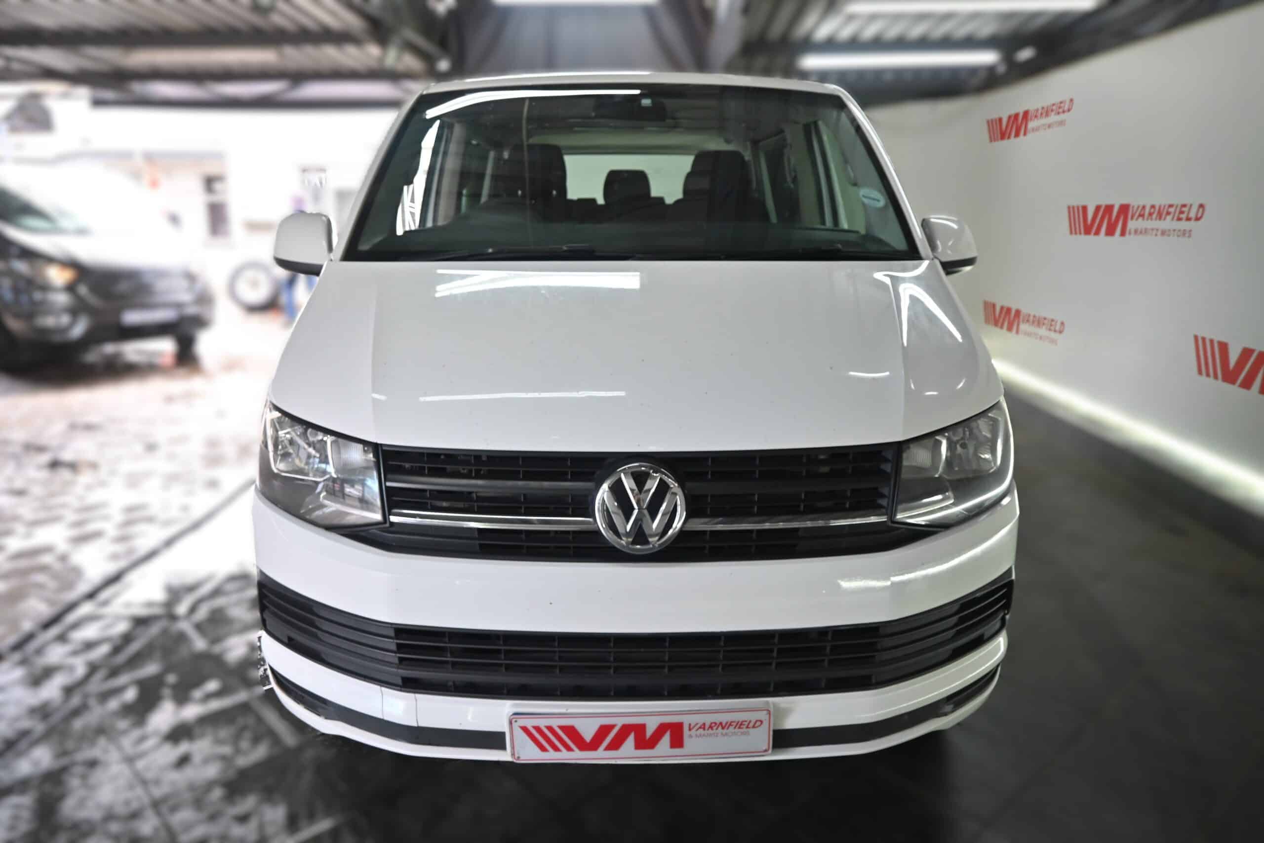 VOLKSWAGEN KOMBI 2.0TDI DSG TRENDLINE 103KW