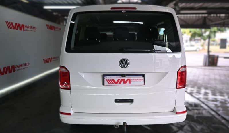 VOLKSWAGEN KOMBI 2.0TDI DSG TRENDLINE 103KW full