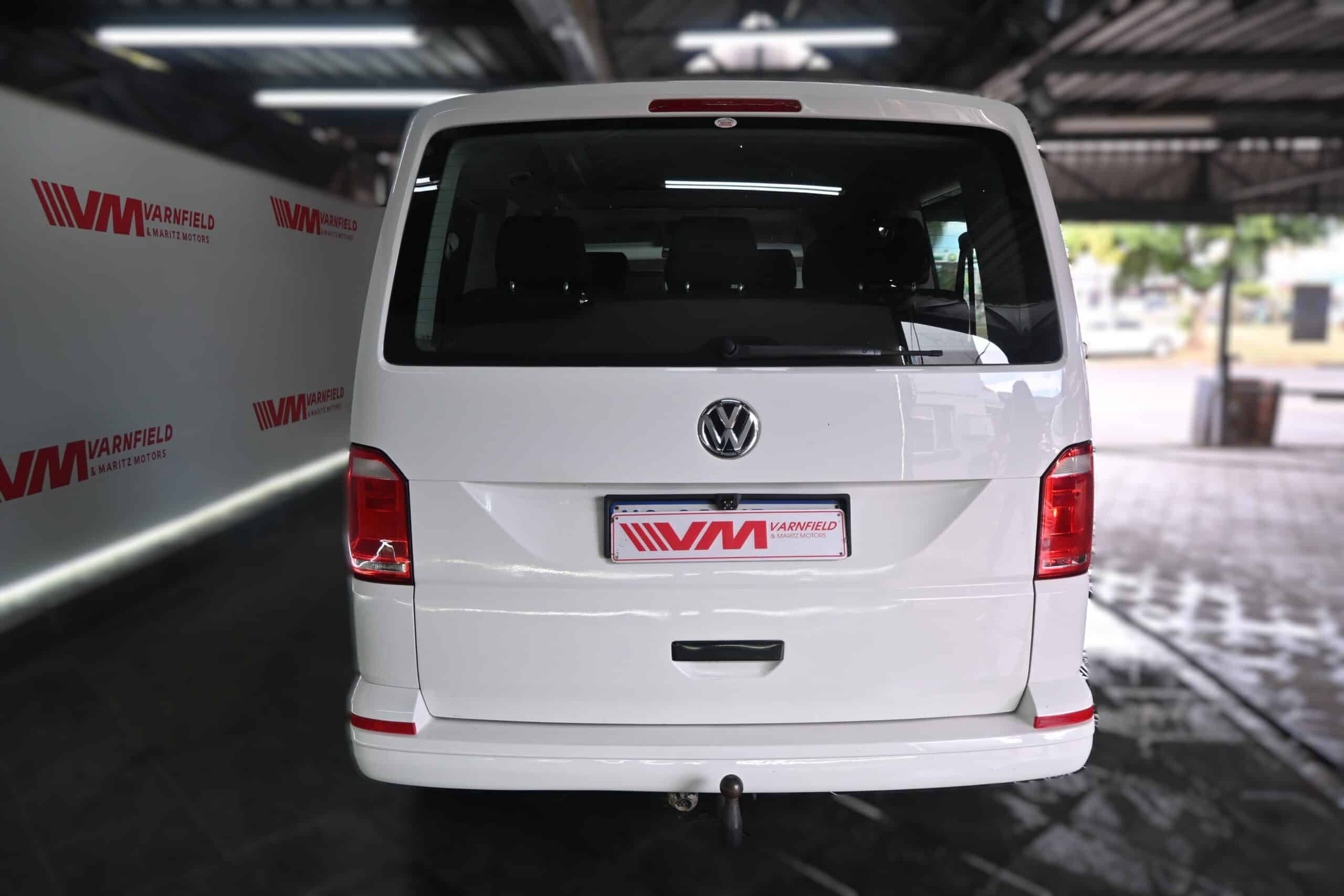 VOLKSWAGEN KOMBI 2.0TDI DSG TRENDLINE 103KW