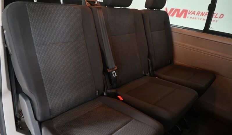 VOLKSWAGEN KOMBI 2.0TDI DSG TRENDLINE 103KW full