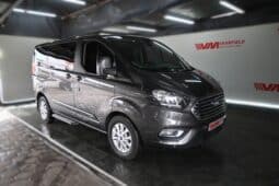 FORD TOURNEO CUSTOM 2.2TDCI LTD full