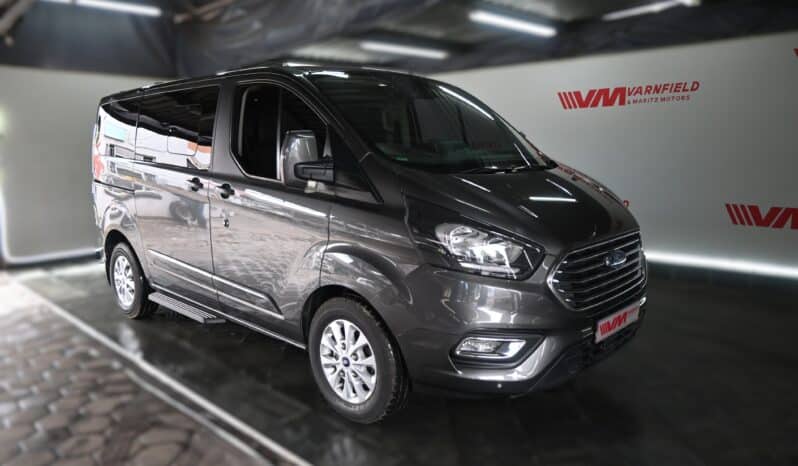 FORD TOURNEO CUSTOM 2.2TDCI LTD full