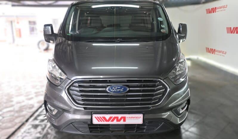 FORD TOURNEO CUSTOM 2.2TDCI LTD full