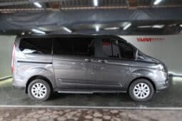 FORD TOURNEO CUSTOM 2.2TDCI LTD full