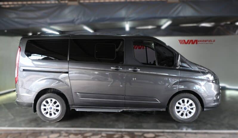 FORD TOURNEO CUSTOM 2.2TDCI LTD full