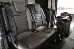 FORD TOURNEO CUSTOM 2.2TDCI LTD full
