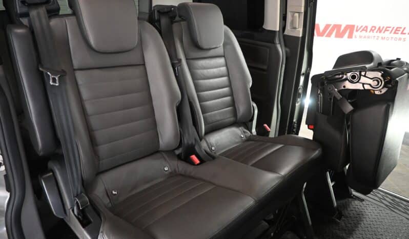 FORD TOURNEO CUSTOM 2.2TDCI LTD full