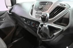 FORD TOURNEO CUSTOM 2.2TDCI LTD full