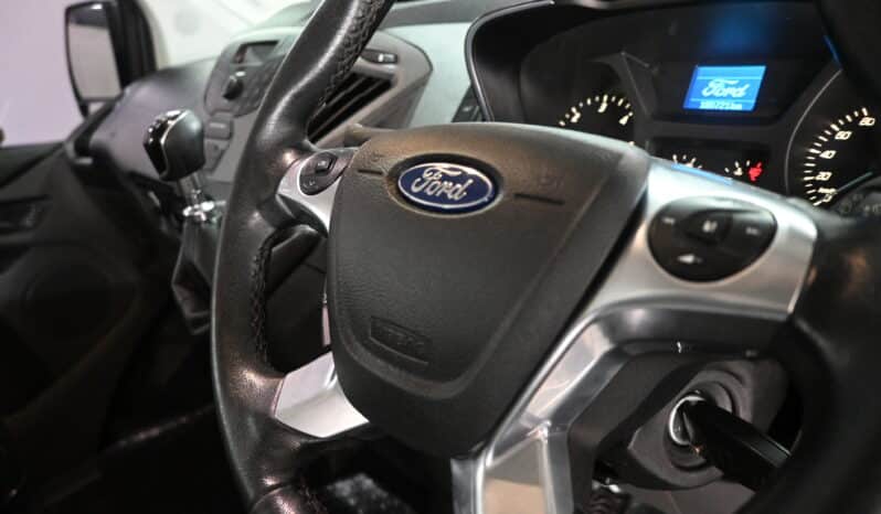 FORD TOURNEO CUSTOM 2.2TDCI LTD full