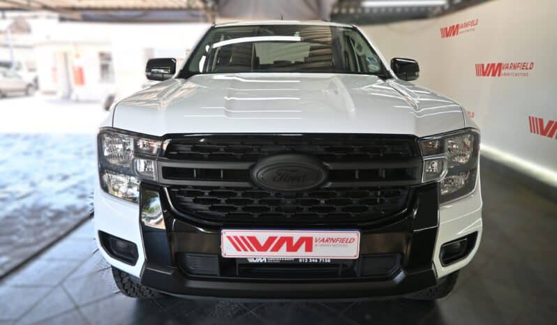 FORD RANGER 2.0 XL A/T 6 SPEED full