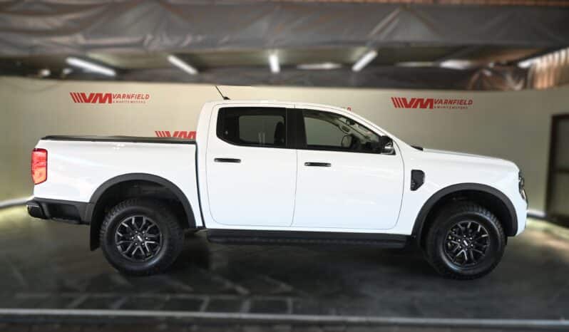 FORD RANGER 2.0 XL A/T 6 SPEED full