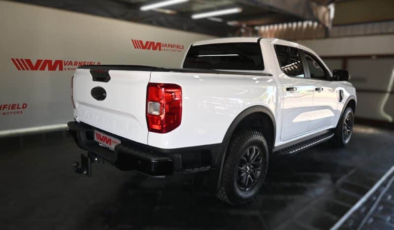 FORD RANGER 2.0 XL A/T 6 SPEED full
