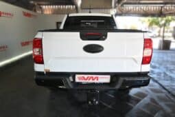 FORD RANGER 2.0 XL A/T 6 SPEED full
