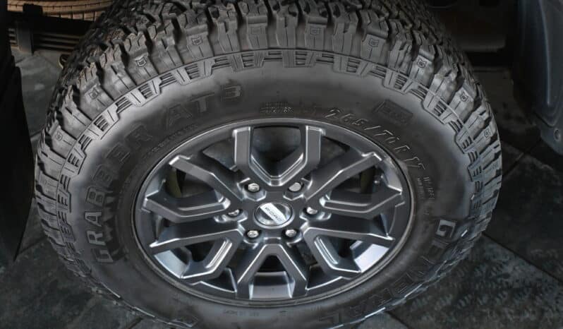 FORD RANGER 2.0 XL A/T 6 SPEED full