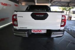 TOYOTA HILUX 2.8GD-6 LEGEND A/T E/C full