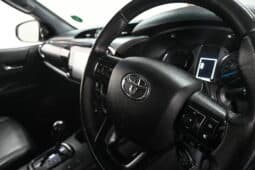 TOYOTA HILUX 2.8GD-6 LEGEND A/T E/C full