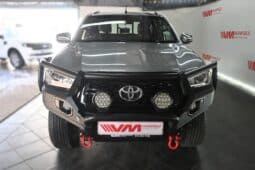 TOYOTA HILUX 2.8GD-6 RAIDER 4X4 D/C full