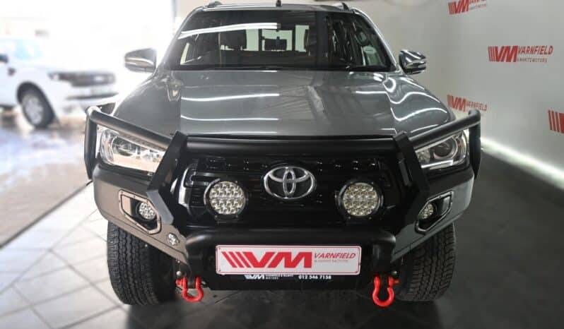 TOYOTA HILUX 2.8GD-6 RAIDER 4X4 D/C full