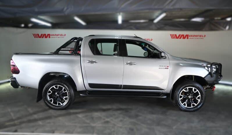 TOYOTA HILUX 2.8GD-6 RAIDER 4X4 D/C full