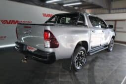 TOYOTA HILUX 2.8GD-6 RAIDER 4X4 D/C full