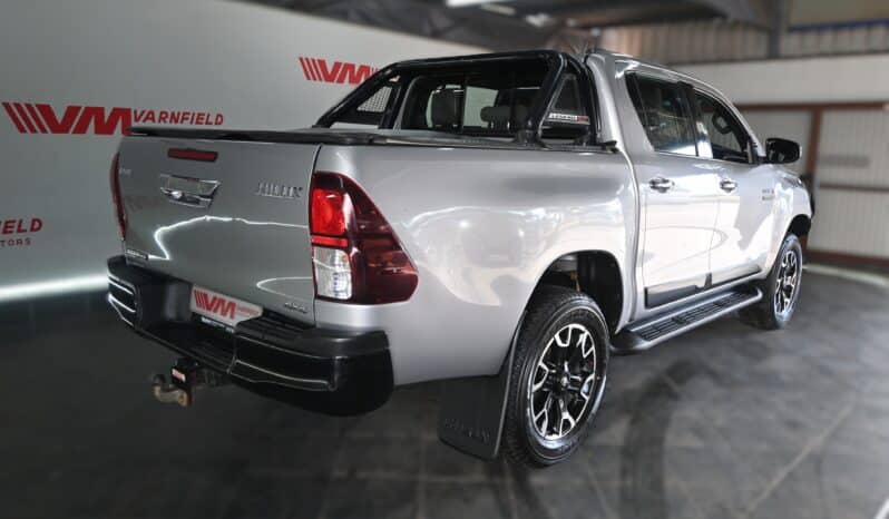 TOYOTA HILUX 2.8GD-6 RAIDER 4X4 D/C full