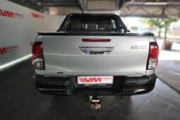 TOYOTA HILUX 2.8GD-6 RAIDER 4X4 D/C full