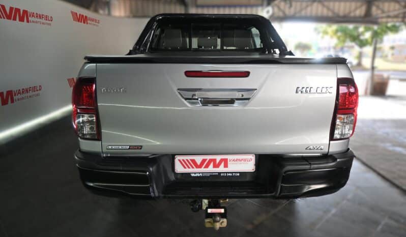 TOYOTA HILUX 2.8GD-6 RAIDER 4X4 D/C full