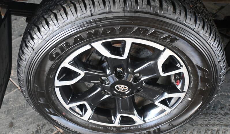 TOYOTA HILUX 2.8GD-6 RAIDER 4X4 D/C full