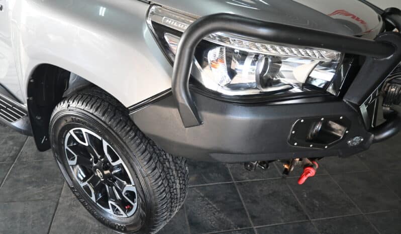 TOYOTA HILUX 2.8GD-6 RAIDER 4X4 D/C full