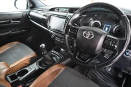 TOYOTA HILUX 2.8GD-6 RAIDER 4X4 D/C full