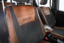TOYOTA HILUX 2.8GD-6 RAIDER 4X4 D/C full