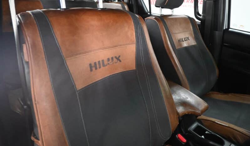 TOYOTA HILUX 2.8GD-6 RAIDER 4X4 D/C full