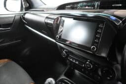 TOYOTA HILUX 2.8GD-6 RAIDER 4X4 D/C full