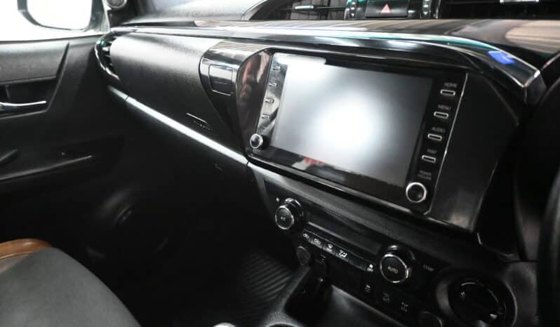 TOYOTA HILUX 2.8GD-6 RAIDER 4X4 D/C full