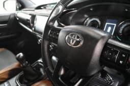 TOYOTA HILUX 2.8GD-6 RAIDER 4X4 D/C full