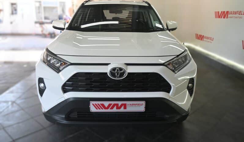 TOYOTA RAV4 2.0 GX full