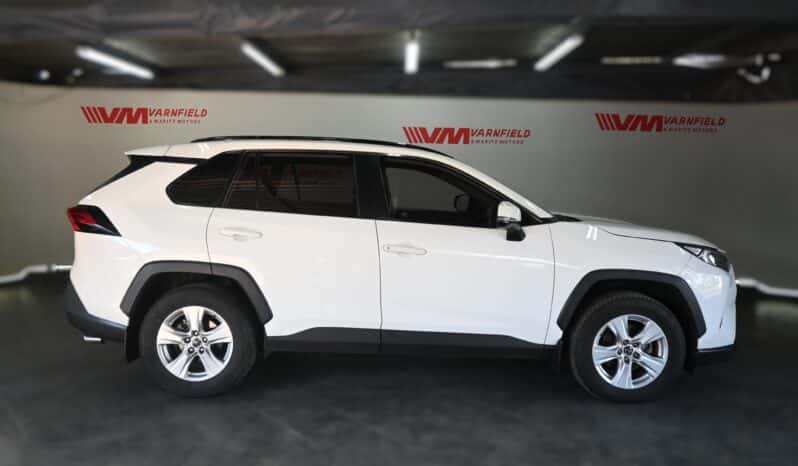 TOYOTA RAV4 2.0 GX full