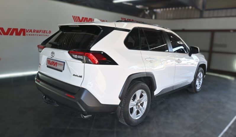 TOYOTA RAV4 2.0 GX full