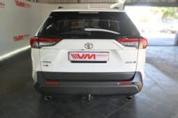 TOYOTA RAV4 2.0 GX full