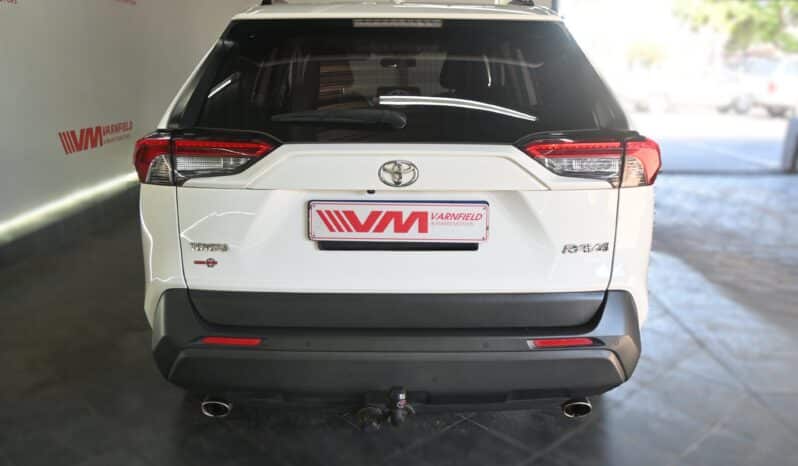 TOYOTA RAV4 2.0 GX full